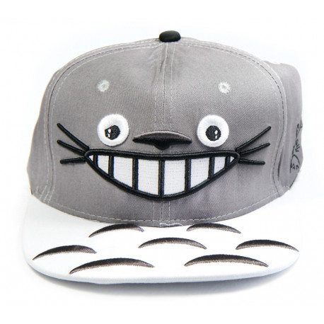 gorra totoro bordada