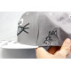 Cap Totoro brodé