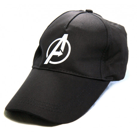 Gorra Avengers logo Marvel 