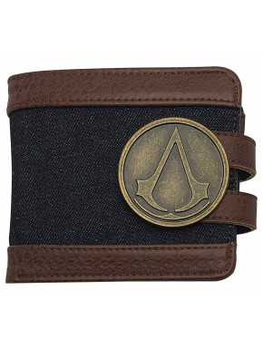 Portefeuille Logo Assassin's Creed