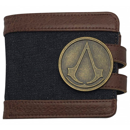 Portfolio Logo Assassin's Creed