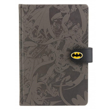 Libro A5 Premium Batman