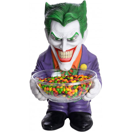 Figura Portacaramelos Joker 45 cm