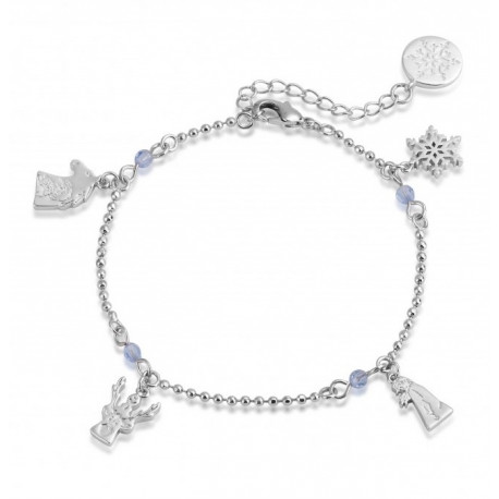 Bracelet white gold Frozen 2 Disney