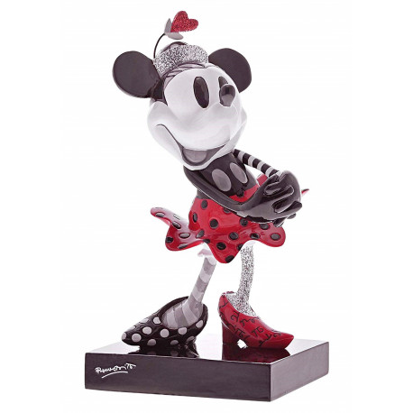Figure Minnie Mouse Disney Britto 18 cm