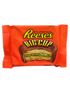 Chocolatina Reese's BIG Crema de cacahuete