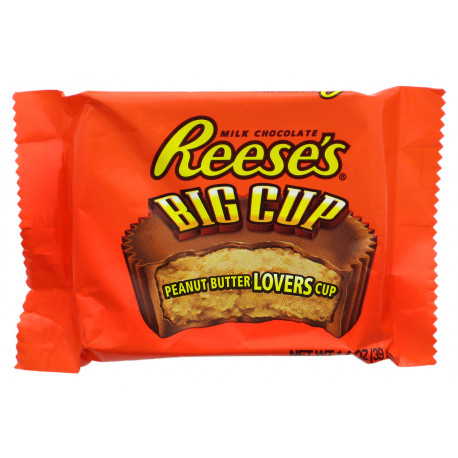 Chocolatina Reese's Crema de cacahuete