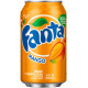 Fanta Sabor Mango Refresco 355 ml