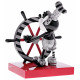 Figure Mickey Mouse of The Steamboat Willie Disney Britto 18 cm