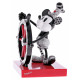 Figure Mickey Mouse of The Steamboat Willie Disney Britto 18 cm