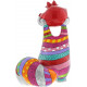 Figura Cheshire Cat Disney Britto 36 cm