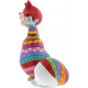 Figure Chat de Cheshire Disney Britto 36 cm