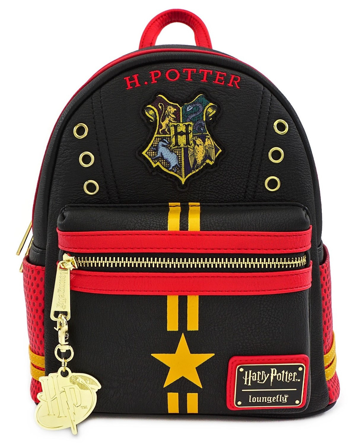 Bolso mochila Hogwarts auténtico de Loungefly