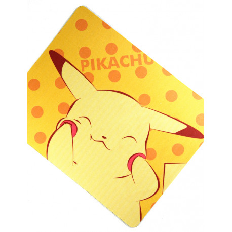 mat pokemon pikachu kawaii