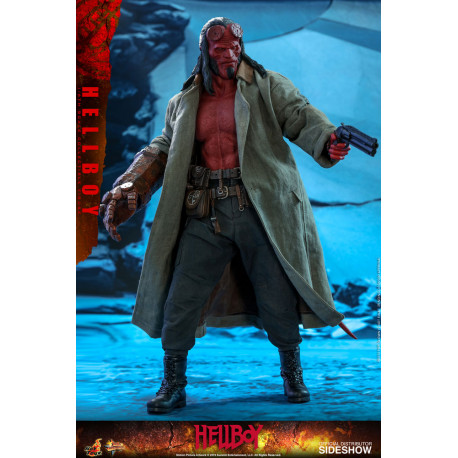 Figura articulada de Hellboy 32 cm Movie Masterpiece