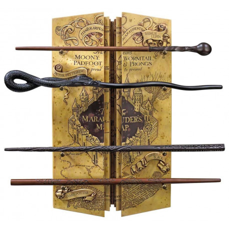 Set of Wands Map of the Marauder Harry Potter