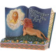 Figura El Rey León libro Disney Jim Shore