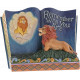 La Figure Du Roi Lion livre Disney Jim Shore