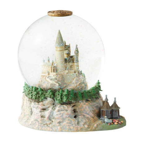 Bola de Nieve Harry Potter Castillo de Hogwarts