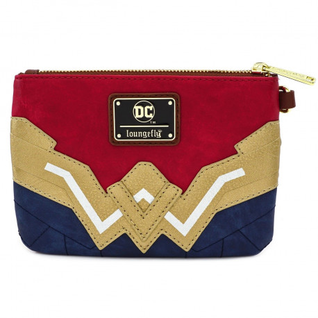 Portafoglio Wallet Wonder Woman Loungefly