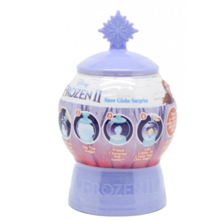 Bola de nieve sorpresa Frozen 2 Disney