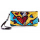 Cas Embrayage Romero Britto Cœur