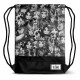 Saco Mochila Villanas Disney