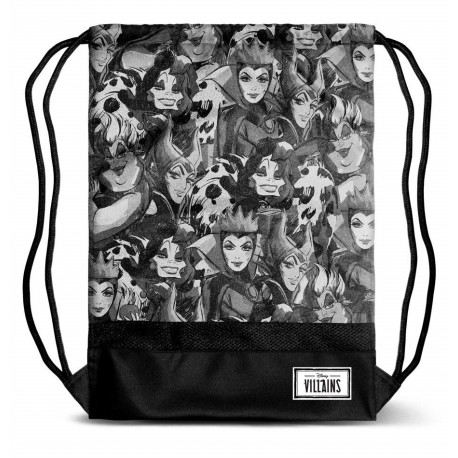 Bag Backpack Appear As Villains Disney