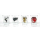 Pack Chupitos Dracarys Juego de Tronos