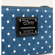 Cartera Loungefly Denim Disney Minnie Mouse