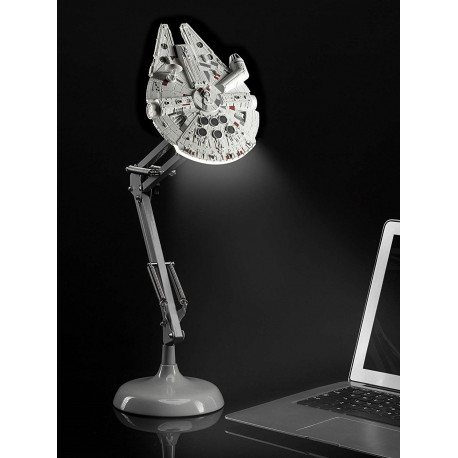 Lamp Millennium Falcon Star Wars