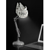 Lamp Flexo Millennium Falcon Star Wars Deluxe