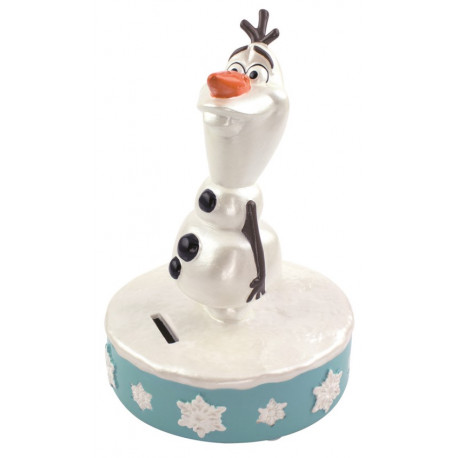 Salvadanaio Olaf Frozen 2 Disney