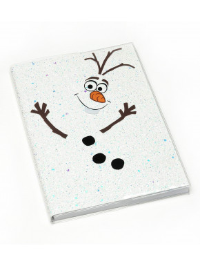 Livre De L'Olaf Congelés 2 Disney