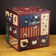 Cubo Calendario de adviento Harry Potter