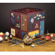 Cubo Calendario de adviento Harry Potter