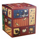 Cubo Calendario de adviento Harry Potter