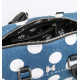 Bolso Bandolera Denim Minnie Mouse Loungefly