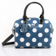 Bag Shoulder Bag Denim Minnie Mouse Loungefly