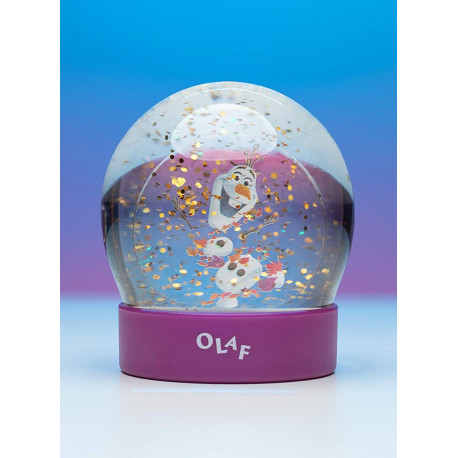 Bola de nieve, l'Olaf Congelés 2 Disney