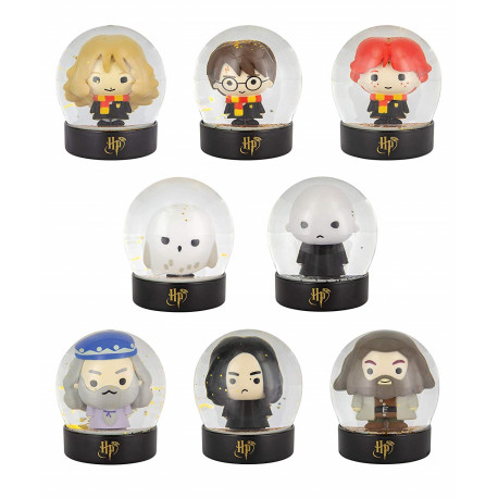 Boule de neige surprise de Harry Potter