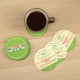Set Posavasos Trivial Friends