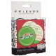 Set Posavasos Trivial Friends