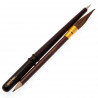 Set Pen and Lápicero Wand and Broom Harry Potter