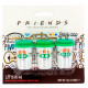 Set Bálsamo de Labios Friends