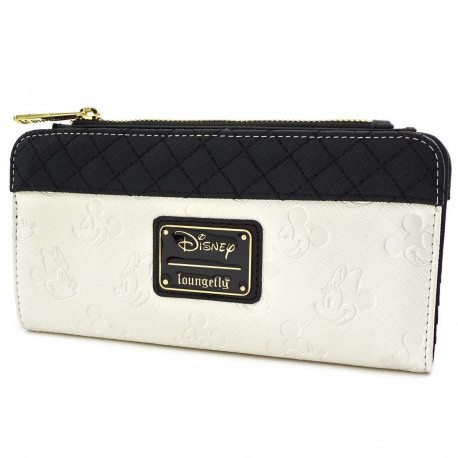 Cartera Loungefly Mickey & Minnie Disney