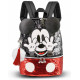 Mochila com lantejoulas Mickey Disney