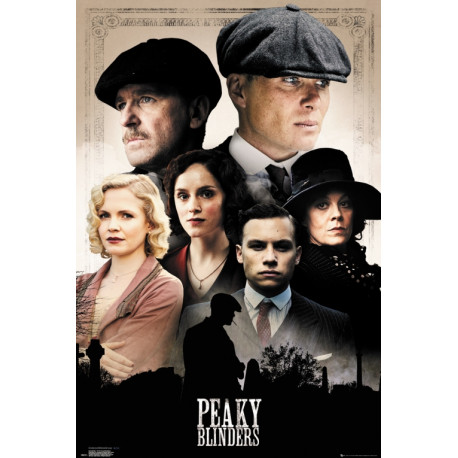 Poster Aguzzi Paraocchi