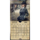 Calendrier mural 2020 Peaky Oeillères
