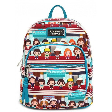 Sac À Dos Sac Étranger Choses Kawaii Loungefly